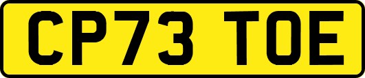 CP73TOE