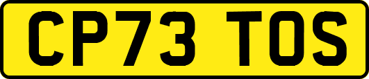 CP73TOS