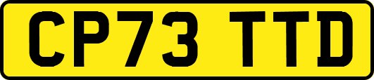 CP73TTD