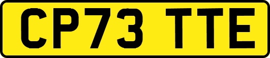 CP73TTE