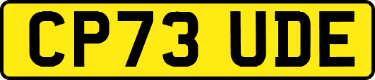 CP73UDE