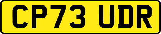 CP73UDR