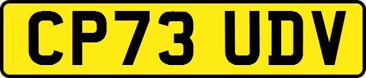 CP73UDV