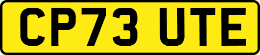 CP73UTE