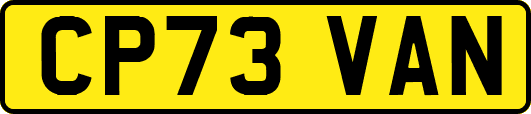 CP73VAN