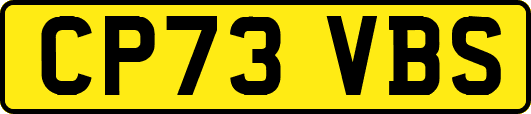 CP73VBS