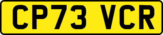 CP73VCR
