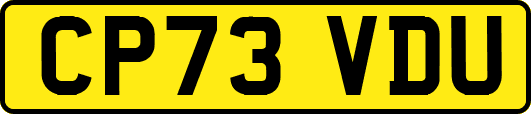 CP73VDU
