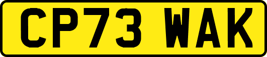 CP73WAK