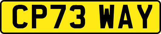 CP73WAY