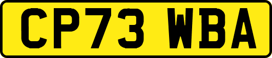CP73WBA