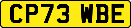 CP73WBE