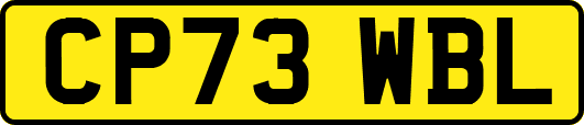 CP73WBL