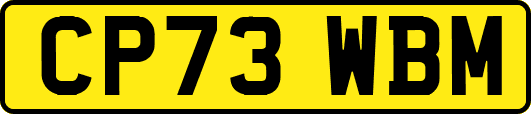 CP73WBM