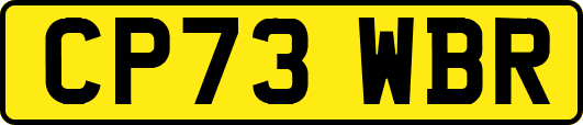 CP73WBR