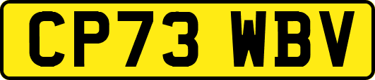 CP73WBV