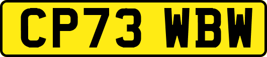 CP73WBW