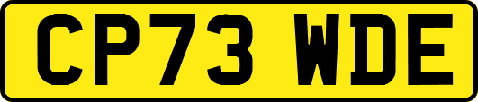 CP73WDE