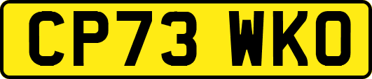CP73WKO