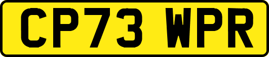 CP73WPR