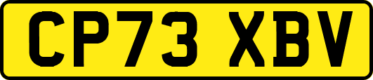 CP73XBV