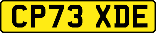 CP73XDE