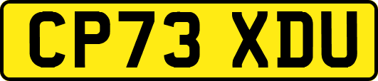 CP73XDU