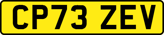 CP73ZEV
