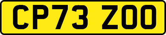 CP73ZOO