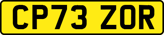 CP73ZOR