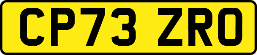 CP73ZRO
