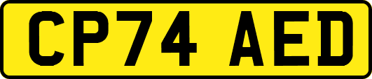 CP74AED