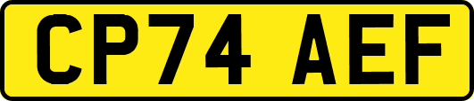 CP74AEF