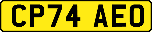 CP74AEO