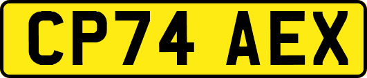 CP74AEX