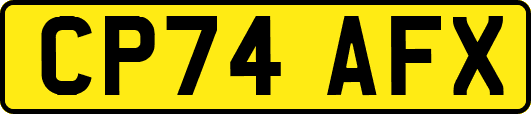 CP74AFX