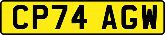 CP74AGW