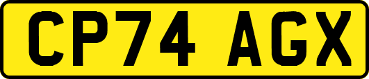 CP74AGX