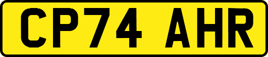 CP74AHR