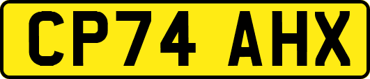 CP74AHX