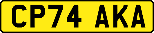 CP74AKA