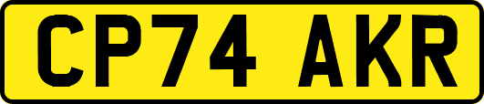 CP74AKR