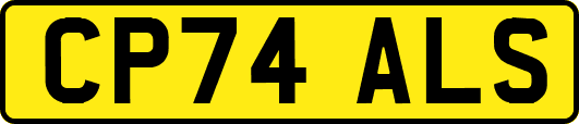 CP74ALS