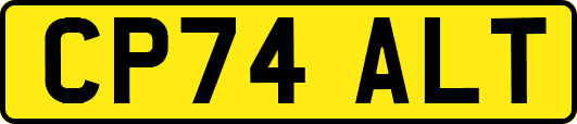 CP74ALT
