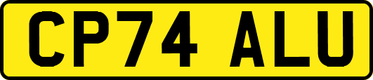 CP74ALU