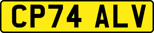 CP74ALV