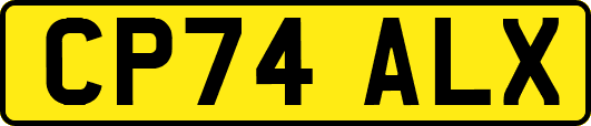CP74ALX