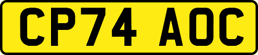 CP74AOC