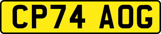 CP74AOG