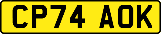 CP74AOK